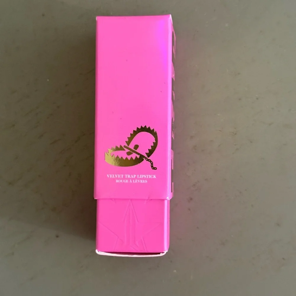 Jeffree Star Pink Lipstick Box - Gods Gift